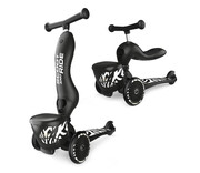Scoot & Ride Highwaykick 1 Lifestyle Jeździk i hulajnoga 2w1 Zebra Scoot & Ride