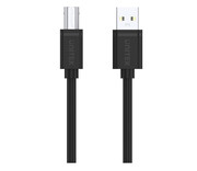 Unitek Kabel USB 2.0 - USB-B 5m (do drukarki) Unitek