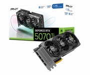 PNY GeForce RTX 5070 Ti OC 16GB GDDR7 DLSS4 GeForce RTX 5070 Ti OC 16GB GDDR7 DLSS4 PNY