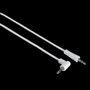 HAMA Jack 3,5 -Jack 3,5 0,5M katowy Jack 3 5 -Jack 3 5 0 5M kątowy HAMA