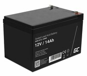 Green Cell Akumulator AGM 12V 14Ah Akumulator AGM 12V 14Ah