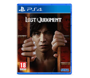 PlayStation Lost Judgment PlayStation