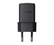 Baseus Ładowarka sieciowa Palm 30W USB-C - czarna Baseus