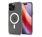 Spigen Ultra Hybrid Mag Magsafe do iPhone 16 Pro Frost Clear Spigen