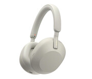 Sony WH-1000XM5 Srebrne Sony
