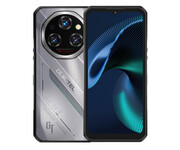 OUKITEL WP62 5G 16/512GB 11.000mAh srebrny OUKITEL