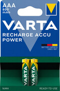 Varta Recharge Accu Power AAA 800mAh (2 szt.) Varta