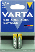 Varta Recharge Accu Recycled AAA 800mAh (2 szt.) Varta