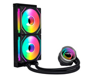 Lian Li Galahad II 240 Trinity ARGB Black 2x120mm Lian Li
