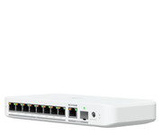Ubiquiti 8p USW-Flex-2.5G-8-PoE (8x2500Mbit) PoE In Ubiquiti