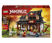 LEGO NINJAGO 71858 Kuźnia cztery bronie — 15-lecie LEGO