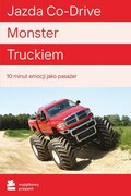 WYJĄTKOWY PREZENT Monster Truck Przygoda na Torze Monster Truck Przygoda na Torze WYJĄTKOWY PREZENT