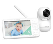 MOMCOZY Niania elektroniczna BM03, 5,5