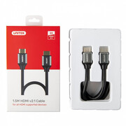 Unitek Kabel HDMI 2.1 UHD, 8K 60Hz, 5m Unitek
