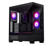 Phanteks XT View TG Black Phanteks