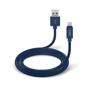 SBS Kabel USB-microUSB POLO SBS 1M niebieski # SBS
