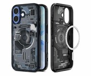 SPIGEN Ultra Hybrid Mag Magsafe do Iphone 17 Zero One Black 8800283315196 Ultra Hybrid Mag Magsafe do Iphone 17 Zero One Black 8800283315196 SPIGEN