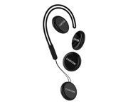 CANYON Smart Tag OnTag 1 iOS Zestaw 4 szt. Czarny CANYON