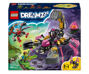 LEGO DREAMZZZ 71513 Koszmarna skorpionowa koparka LEGO