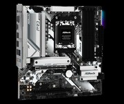 ASROCK Płyta główna B650M PRO RS AM5 4DDR5 HDMI/DP mATX Płyta główna B650M PRO RS AM5 4DDR5 HDMI/DP mATX ASROCK