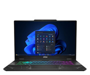 MSI Cyborg A17 AI Ryzen 7-260/32GB/1TB/Win11X RTX5050 144Hz MSI