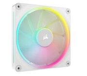 Corsair iCUE LINK LX140 RGB White 140mm Corsair