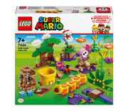 LEGO Super Mario 71434 Soda Jungle — zestaw twórcy LEGO