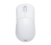 SMX Mysz gamingowa Lutung white SMX