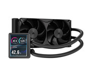 Corsair NAUTILUS II 240 RS LCD 2x120mm Corsair