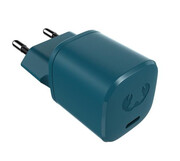 Fresh N Rebel Ładowarka Sieciowa Fresh'N'rebel USB-C 18W Petrol Blue # Fresh N Rebel