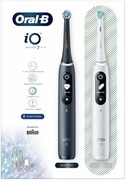 ORAL-B iO Series 7 Duo White/Black iO7 Duo White/Black ORAL-B