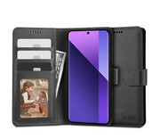 Tech-Protect Wallet do Xiaomi Redmi Note 13 Pro+ 5G black Tech-Protect