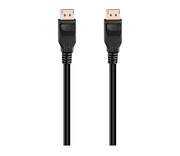 Silver Monkey Kabel DisplayPort 1.4 - DisplayPort 1,5m Silver Monkey
