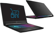 MSI Katana 17 i5-13420H/32GB/512 RTX4050 144Hz MSI