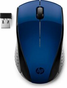 HP Wireless Mouse 220 Blue 7KX11AA Wireless Mouse 220 Blue 7KX11AA HP