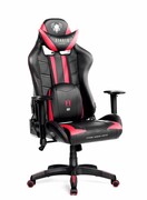 DIABLO Chairs X-RAY Normal Size czarno-czerwony X-RAY Normal Size czarno-czerwony DIABLO Chairs