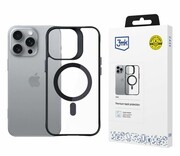 3MK Satin Armor MagCase do iPhone 16 Pro Max 5903108586603 Satin Armor MagCase do iPhone 16 Pro Max 5903108586603 3MK