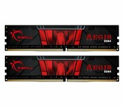G.SKILL 32GB (2x16GB) 3200MHz CL16 Aegis G.SKILL