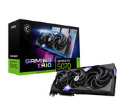MSI GeForce RTX 5070 Gaming Trio OC 12GB GDDR7 DLSS4 MSI