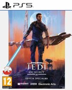 Star Wars Jedi: Ocalały PS5 Edycja Deluxe Star Wars Jedi Ocalały PS5 Edycja Deluxe EA