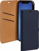 BIGBEN Etui do iPhone 12/12PRO NIEBIESKI Etui do iPhone 12/12PRO NIEBIESKI BIGBEN