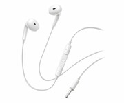 BASEUS Encok HZ19 Wired Earphones White A00182301213-00 Encok HZ19 Wired Earphones White A00182301213-00 BASEUS