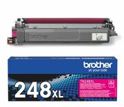 BROTHER TN248XLM magenta do 2300 str. TN-248XLM TN248XLM magenta do 2300 str. TN-248XLM BROTHER