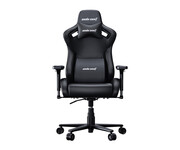 Anda Seat Kaiser 2 Frontier Black PVC Anda Seat