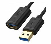 UNITEK Przedłużacz USB 3.1 - USB 3.1 3m Y-C4030GBK Przedłużacz USB 3.1 - USB 3.1 3m Y-C4030GBK UNITEK