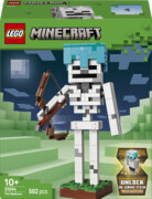 LEGO MINECRAFT 21594 Szkielet LEGO