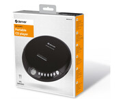 Denver Discman Denver DM-24MK2 czarny Denver