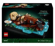 LEGO IDEAS 21366 Pływające wydry IDEAS 21366 Pływające wydry LEGO