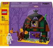 LEGO Iconic 40721 Halloweenowa stodoła LEGO