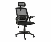 COBRA OFFICE ONE HF301BK czarny OFFICE ONE HF301BK czarny COBRA